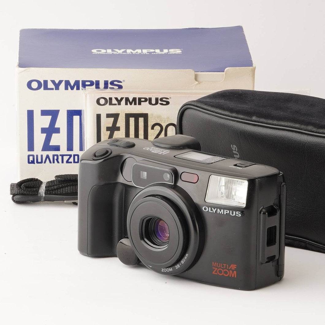 Olympus IZM 200 / Olympus Lens Zoom 38-80mm