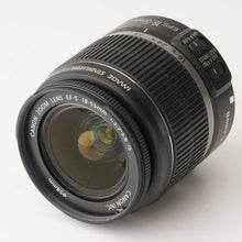 Load image into Gallery viewer, Canon EOS Kiss X3 /  Zoom Lens EF-S 18-55mm f/3.5-5.6 IS
