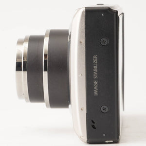 Canon IXY 10 S Silver