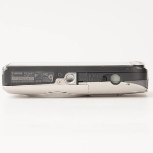 Canon IXY 10 S Silver