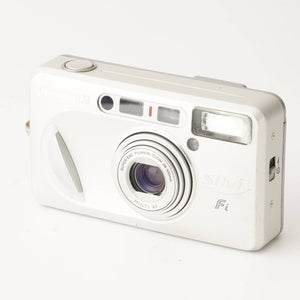 Fujifilm Silvi Fi / Suprer-EBC Fujinon Zoom 28-100mm Multi AF