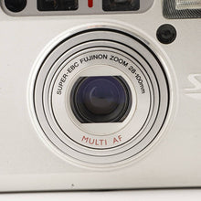 Load image into Gallery viewer, Fujifilm Silvi Fi / Suprer-EBC Fujinon Zoom 28-100mm Multi AF
