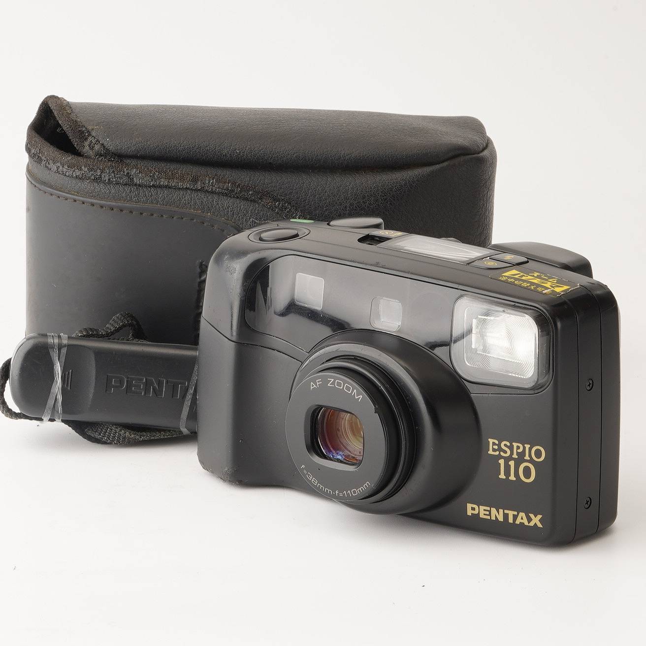 PENTAX ESPIO 110 コンパクトフィルムカメラ b6af4d4031a6f92d114902eee2e967