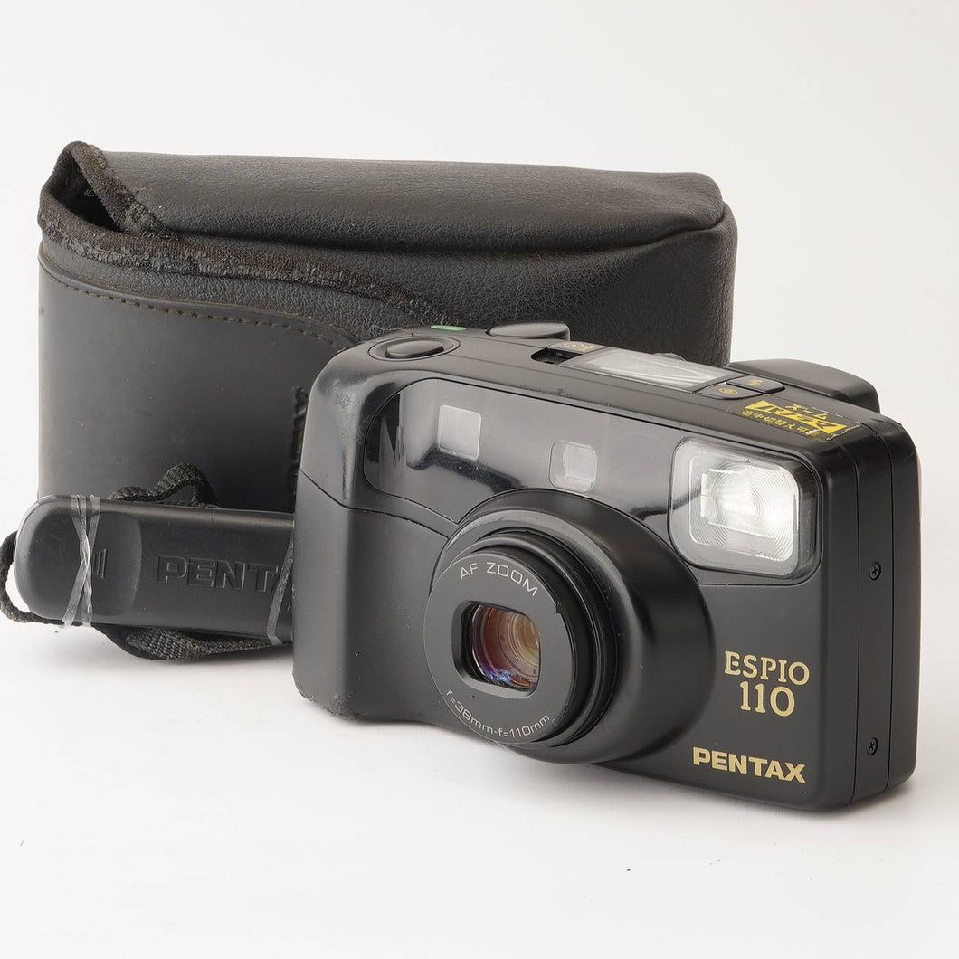 Pentax ESPIO 110 / AF ZOOM 38-110mm