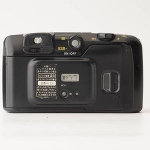 Pentax ESPIO 110 / AF ZOOM 38-110mm