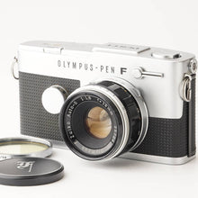 Load image into Gallery viewer, Olympus PEN FT / F.Zuiko Auto-S 38mm f/1.8
