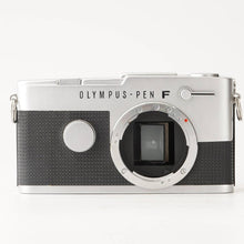 Load image into Gallery viewer, Olympus PEN FT / F.Zuiko Auto-S 38mm f/1.8
