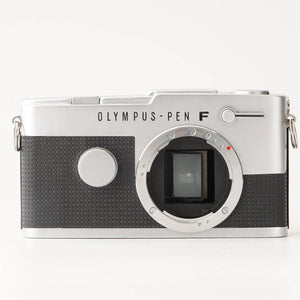 Olympus PEN FT / F.Zuiko Auto-S 38mm f/1.8