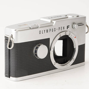 Olympus PEN FT / F.Zuiko Auto-S 38mm f/1.8