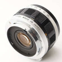 Load image into Gallery viewer, Olympus PEN FT / F.Zuiko Auto-S 38mm f/1.8
