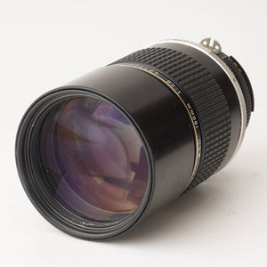 Nikon Ai-s NIKKOR ED 180mm f/2.8