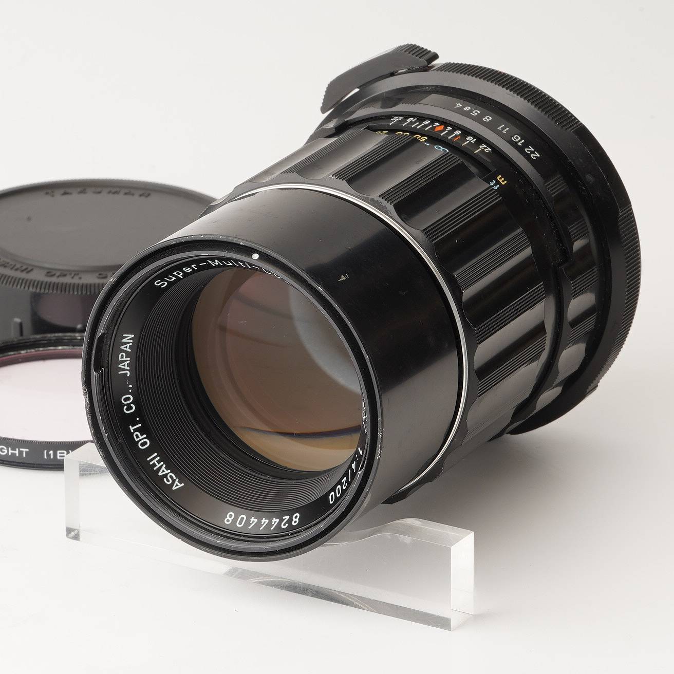 ペンタックス Pentax Asahi Super Multi Coated タクマー