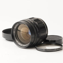 Load image into Gallery viewer, Sankyo KOHKI W-KOMURA 35mm f/2.5 M42 Mount
