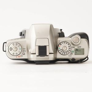 Pentax MZ-3 Silver