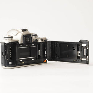 Pentax MZ-3 Silver