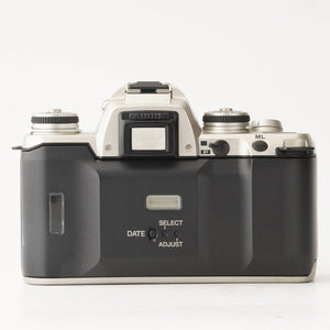 Pentax MZ-3 Silver