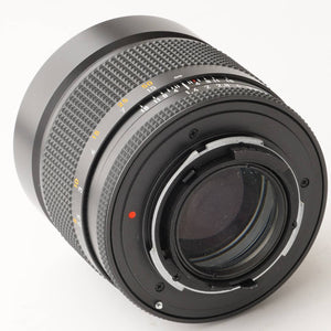 Contax Carl Zeiss Planar 85mm f/1.4 T* Contax/Yashica Mount