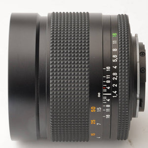 Contax Carl Zeiss Planar 85mm f/1.4 T* Contax/Yashica Mount