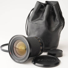 Load image into Gallery viewer, Contax Carl Zeiss Distagon 21mm f/2.8 T* MMJ Contax/Yashica Mount
