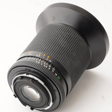 Load image into Gallery viewer, Contax Carl Zeiss Distagon 21mm f/2.8 T* MMJ Contax/Yashica Mount
