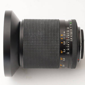 Contax Carl Zeiss Distagon 21mm f/2.8 T* MMJ Contax/Yashica Mount