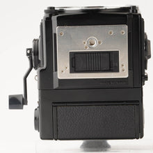 画像をギャラリービューアに読み込む, ブロニカ Zenza Bronica ETR Si / ZENZANON EII 75mm F2.8
