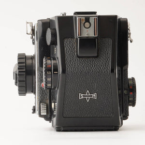 Mamiya M645 / MAMIYA-SEKOR C 80mm f/2.8