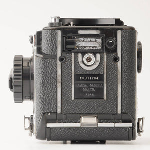 Mamiya M645 / MAMIYA-SEKOR C 80mm f/2.8