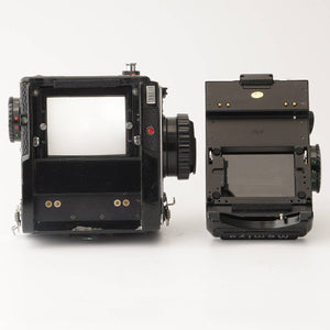 Mamiya M645 / MAMIYA-SEKOR C 80mm f/2.8
