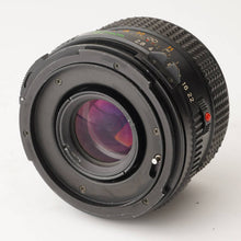 Load image into Gallery viewer, Mamiya M645 / MAMIYA-SEKOR C 80mm f/2.8
