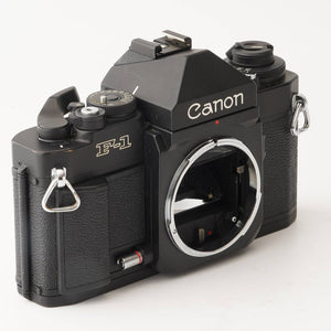 Canon New F-1 Body