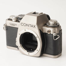 Load image into Gallery viewer, CONTAX S2 60th Anniversary Body 35mm SLR Film Camera
