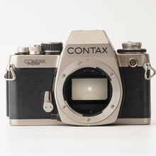 Load image into Gallery viewer, CONTAX S2 60th Anniversary Body 35mm SLR Film Camera
