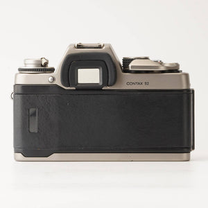 CONTAX S2 60th Anniversary Body 35mm SLR Film Camera