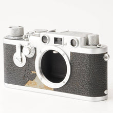 Load image into Gallery viewer, Leica IIIf Red Dial Self Timer Body
