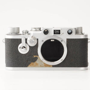 Leica IIIf Red Dial Self Timer Body