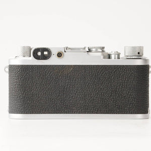 Leica IIIf Red Dial Self Timer Body
