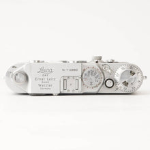 Load image into Gallery viewer, Leica IIIf Red Dial Self Timer Body

