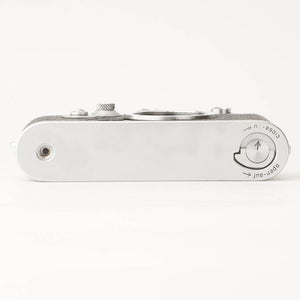 Leica IIIf Red Dial Self Timer Body