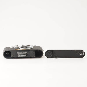 Leica IIIf Red Dial Self Timer Body