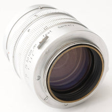 画像をギャラリービューアに読み込む, ライカ Leica Ernst Leitz GmbH Wetzlar ズマリット Summarit 5cm 50mm F1.5 L39 マウント
