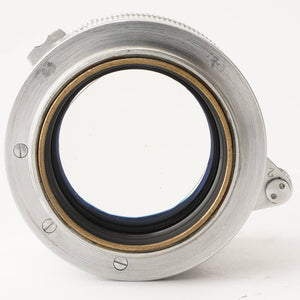 ライカ Leica Ernst Leitz GmbH Wetzlar ズマリット Summarit 5cm 50mm F1.5 L39 マウント