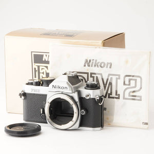 Nikon  New FM2 Silver
