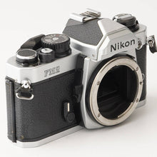 Load image into Gallery viewer, Nikon  New FM2 Silver
