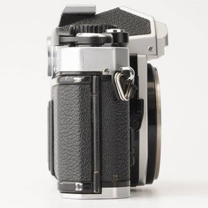 Nikon  New FM2 Silver