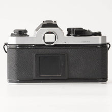 画像をギャラリービューアに読み込む, ニコン Nikon New FM2 後期 35mm 一眼レフ フィルムカメラ
