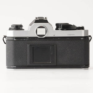 Nikon  New FM2 Silver