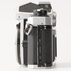 Nikon  New FM2 Silver