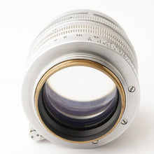 Load image into Gallery viewer, Leica Ernst Leitz GmbH Wetzlar Summarit 5cm 50mm f/1.5
