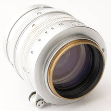 Load image into Gallery viewer, Leica Ernst Leitz GmbH Wetzlar Summarit 5cm 50mm f/1.5
